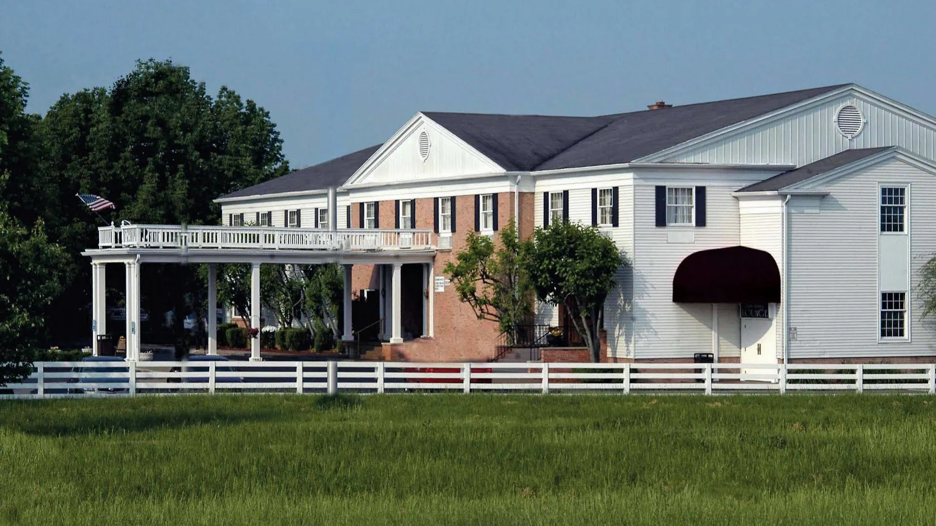Breckinridge Inn Louisville